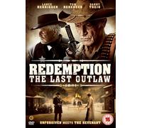 Redemption: The Last Outlaw (DVD) Jamie McShane Billy Lush Chris Romano
