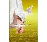 Redemptive Names, Prayers, and Acts of God