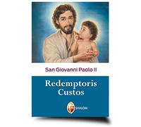 Redemptoris Custos. Esortazione apostolica
