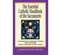 Redemptorist Pastoral Publication The Essential Catholic Handbook o (Tascabile)