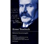 Reden, Voten Und Berichterstattung in Der Stände-Versammlung (Copertina rigida)