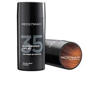 Redenhair - Microfibre Capillari di Cheratina con Effetto Ridensificante - Colore Castano Chiaro - Trattamento Capillare per Uomo e Donna - Dona Densità e Volume ai Capelli - 23 g