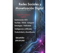 Redes sociales y monetización digital