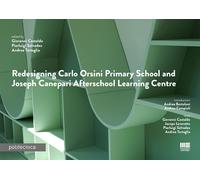 Redesigning Carlo Orsini primary school and Joseph Canepari after