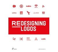 Redesigning logos
