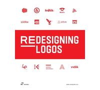 Redesigning logos - Shaoqiang Wang