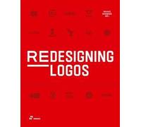 Shaoqiang Wang Redesigning Logos (Tascabile)