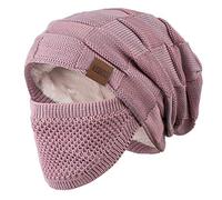 REDESS Beanie Hat per Uomo e Donna Cappelli Invernali Caldi Cappuccio con Teschio Spesso Lavorato a Maglia