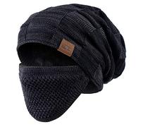 REDESS Beanie Hat Per Uomo e Donna Cappelli Invernali Caldi Cappuccio Con Teschio Spesso Lavorato a Maglia