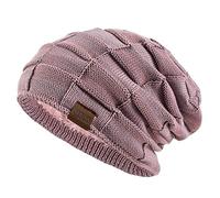 REDESS Beanie Hat per Uomo e Donna Cappelli Invernali Caldi Cappuccio con Teschio Spesso Lavorato a Maglia