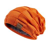 REDESS Beanie Hat per Uomo e Donna Cappelli Invernali Caldi Cappuccio con Teschio Spesso Lavorato a Maglia