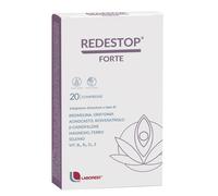 URIACH ITALY Srl REDESTOP FORTE 20CPR