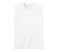 Redfield XXL Muscleshirt Bianco Oversize, 2xl-10xl:5XL