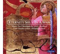 Redford, J.A.C. - Eternity Shut In A Span: Mus