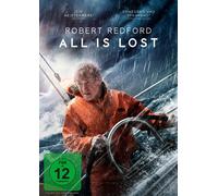 Redford, R: All is Lost (DVD) Robert Redford J.C. Chandor