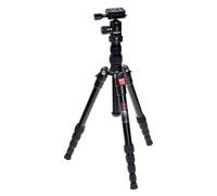 Redged TCA-522K Travel Tripod Aluminum With RNB-0n