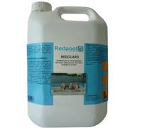 REDGUARD svernante per piscina (antialghe, anticalcare) lt 5