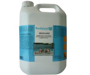 REDGUARD svernante per piscina (antialghe, anticalcare) lt 5