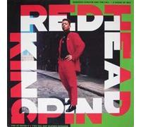 REDHEAD KINGPIN AND THE F.B.I. - a shade of red
