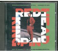 Redhead Kingpin & The F.B.I. - A shade of red