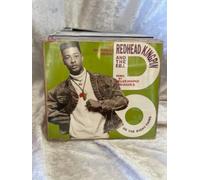 Redhead Kingpin & The F.B.I. - Do the right thing [Single-CD]