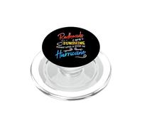 Redheads Are Sunshine Mixed With A Little Hurricane - Funny PopSockets PopGrip per MagSafe