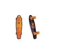 Redi 508594 Skateboard Poly Cruiser Fire