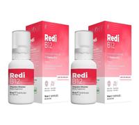 Redi-B12 Spray Glauber 2x15 ml Spray orale