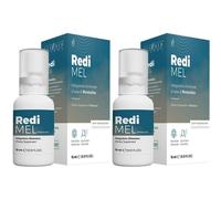 Redi-Mel Spray Glauber 2x15 ml Spray orale