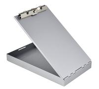 Redi-Rite Saunders - Portablocco in alluminio color argento, con scomparto portaoggetti da 2,5 cm e chiusura autobloccante, perfetto per appaltatori, camionisti e uso in ufficio
