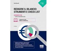 Redigere il bilancio: strumenti e check list