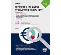 Redigere il bilancio: strumenti e check list. Aggiornato con: legge di bilancio 2026, D.M. MEF 27 giugno 2025 (coordinamento Oic-fisco). Novità su errori contabili e correzioni di bilancio. Emend...