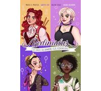 Redimidas: Os contos das (princesas) vilãs desencantadas