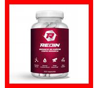 REDIN 100/200/300 capsule Rhodiola Ginseng BRUCIAGRASSI BRUCIAGRASSI DIMAGRIRE