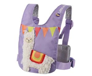 Redinelle di sicurezza LittleLife Toddler Reins Llama Colore: viola
