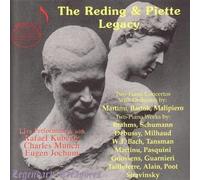 Reding/Piette - Duo Pianists (3 CD)