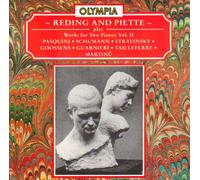 Reding & Piette - Sonata In Re