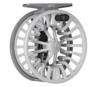 Redington Mulinello da pesca a mosca, design leggero per trota, sistema di trascinamento Clicker, grigio lupo, 2/3
