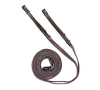 Redini di ritorno in cotone e cuoio Supreme