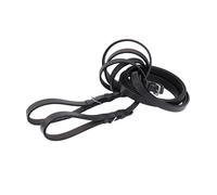 Redini di ritorno in cuoio liscio linea basic Sartore