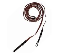 Redini di ritorno in tela con fibbie in acciaio inox Tattini