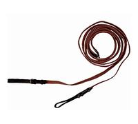 REDINI Di ritorno in tela, fibbie acciaio inox TATTINI NERO PON