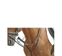 Redini Thiedemann in cuoio bovino combinato con martingala Hkm Sports Equipment