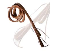 Redini western in cuoio americano da 220 cm Sartore