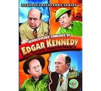 Edgar Kennedy - Rediscovered Comedies of Edgar Kennedy, Volume 2 (DVD) Jack Rice
