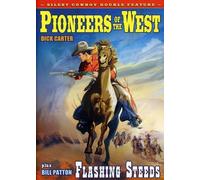 Rediscovered Silent Classics Collection: Pioneers of the West (1927) / Fla (DVD)