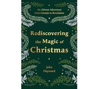 Rediscovering the Magic of Christmas (Copertina rigida)