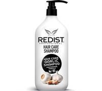 Redist Shampoo per la cura dei capelli all'aglio 1000ml | Trattamento intensivo riparatore | Donne e uomini contro la caduta dei capelli