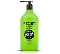 Redist Keratin Hair Care Shampoo 1000 ml | Shampoo per capelli con cheratina | Shampoo riparante intensivo | idrata | contro i capelli fragili e secchi e danneggiati | cura intensiva | anti-crespo