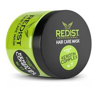 Redist Maschera per la cura dei capelli 500ml | Maschera per capelli| Trattamento intensivo riparatore per capelli | Il trattamento idrata senza appesantire | capelli fragili-secchi-stressati- Keratin